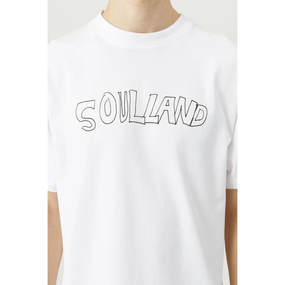 Soulland T-Shirts White Unisex