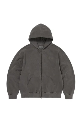 Wafflefodrad Zip-up Hoodie