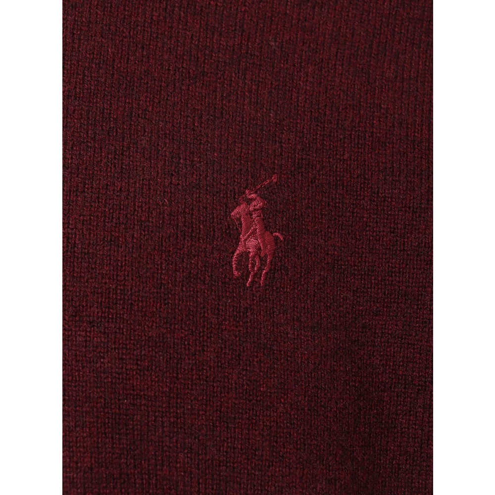 Polo Ralph Lauren Klassieke Sweatshirts Red Heren