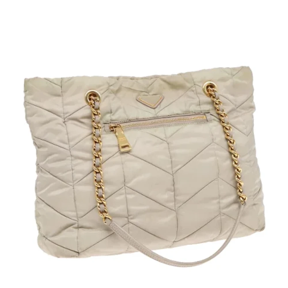 Pre-owned > Pre-owned Bags > Pre-owned Tote Bags - - Prada Vintage - Modalova