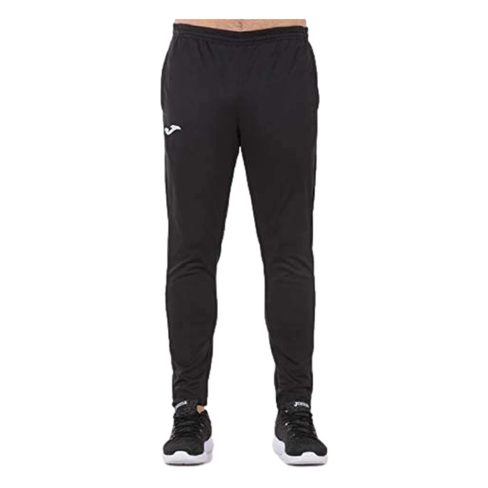 Joma Championship IV Lange broek Black Heren