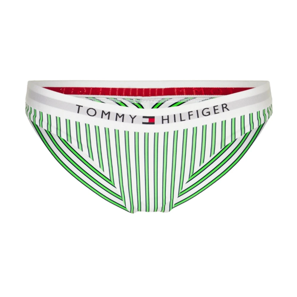 Tommy Hilfiger Bikini Onderstuk Green Dames