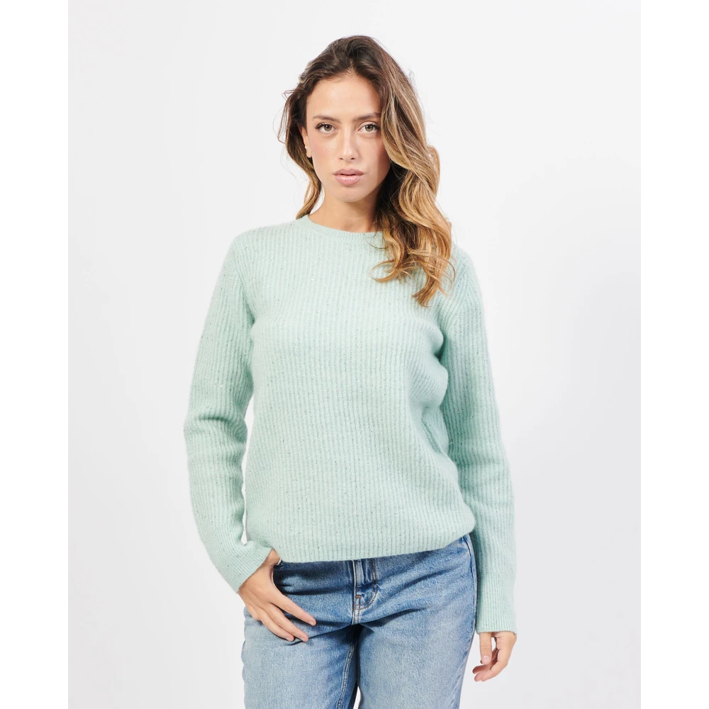 Gerry Weber Groene Crew Neck Sweater Green Dames