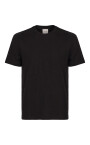 t-shirt-en-melange-coton-lin-a-col-cotele