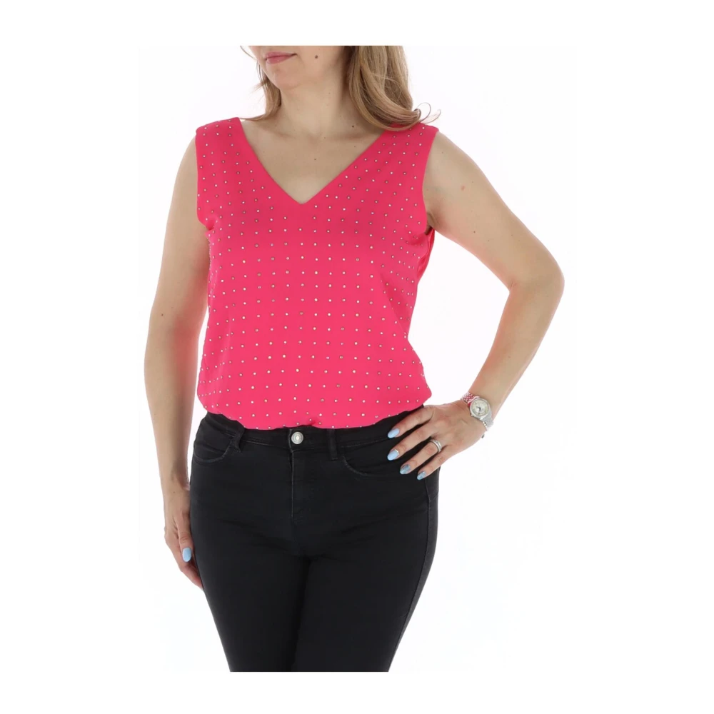 Tops > Sleeveless Tops - - Gaudi - Modalova