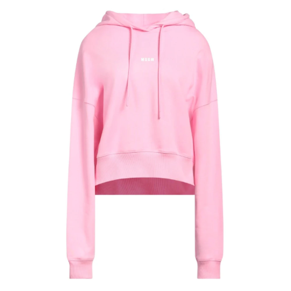 Sweatshirts & Hoodies > Hoodies - - Msgm - Modalova