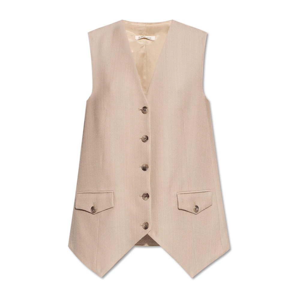 Jackets > Vests - - By Malene Birger - Modalova