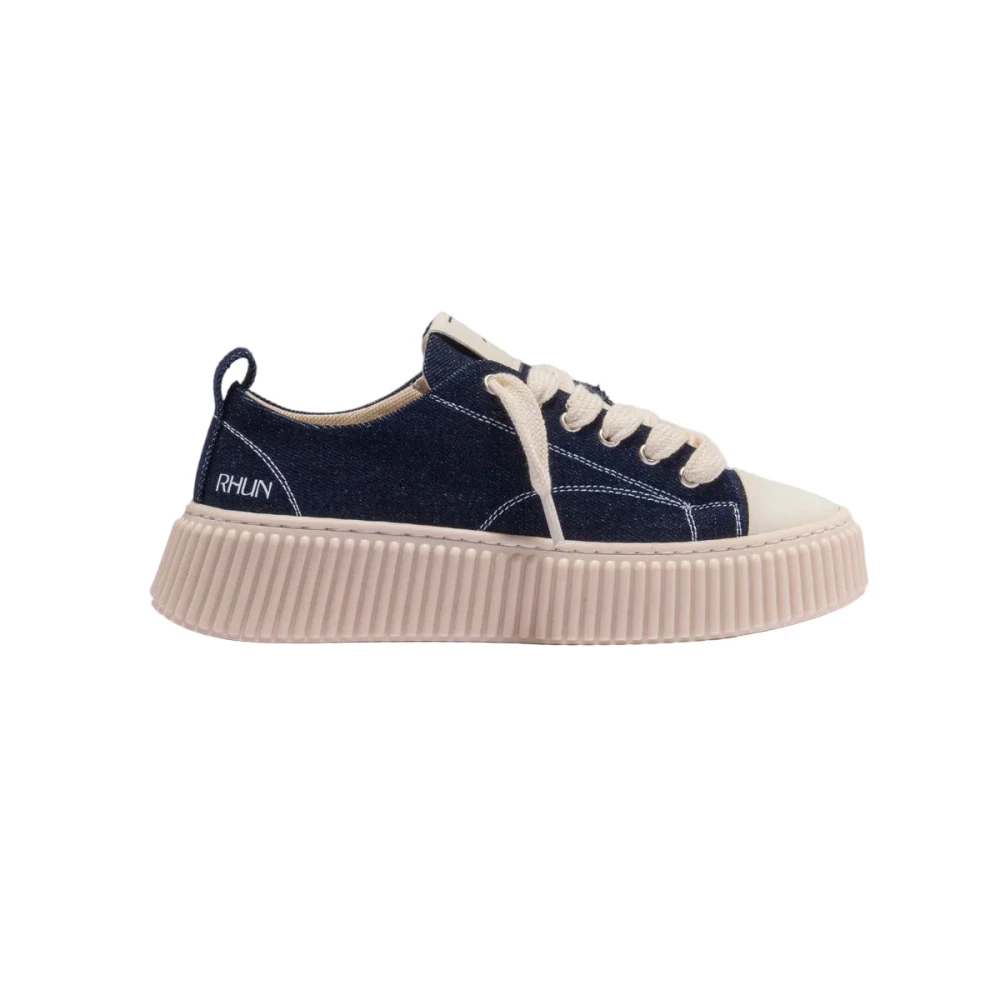 Rhun 2020 Treble Heren Schoenen Blauw