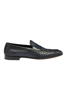 Gwendal Vävda Loafers