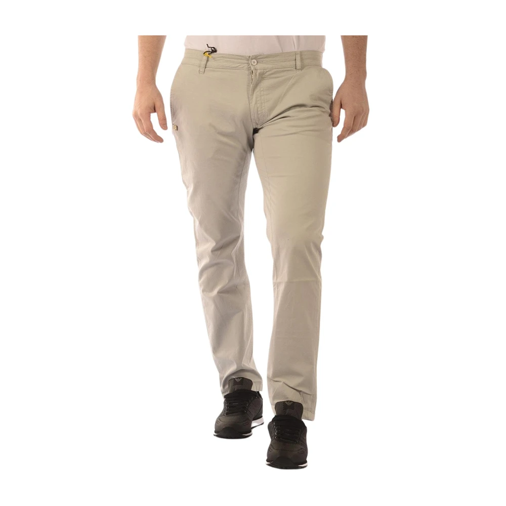 Daniele Alessandrini Men's Beige Chinos, W30, Jeans Trouser