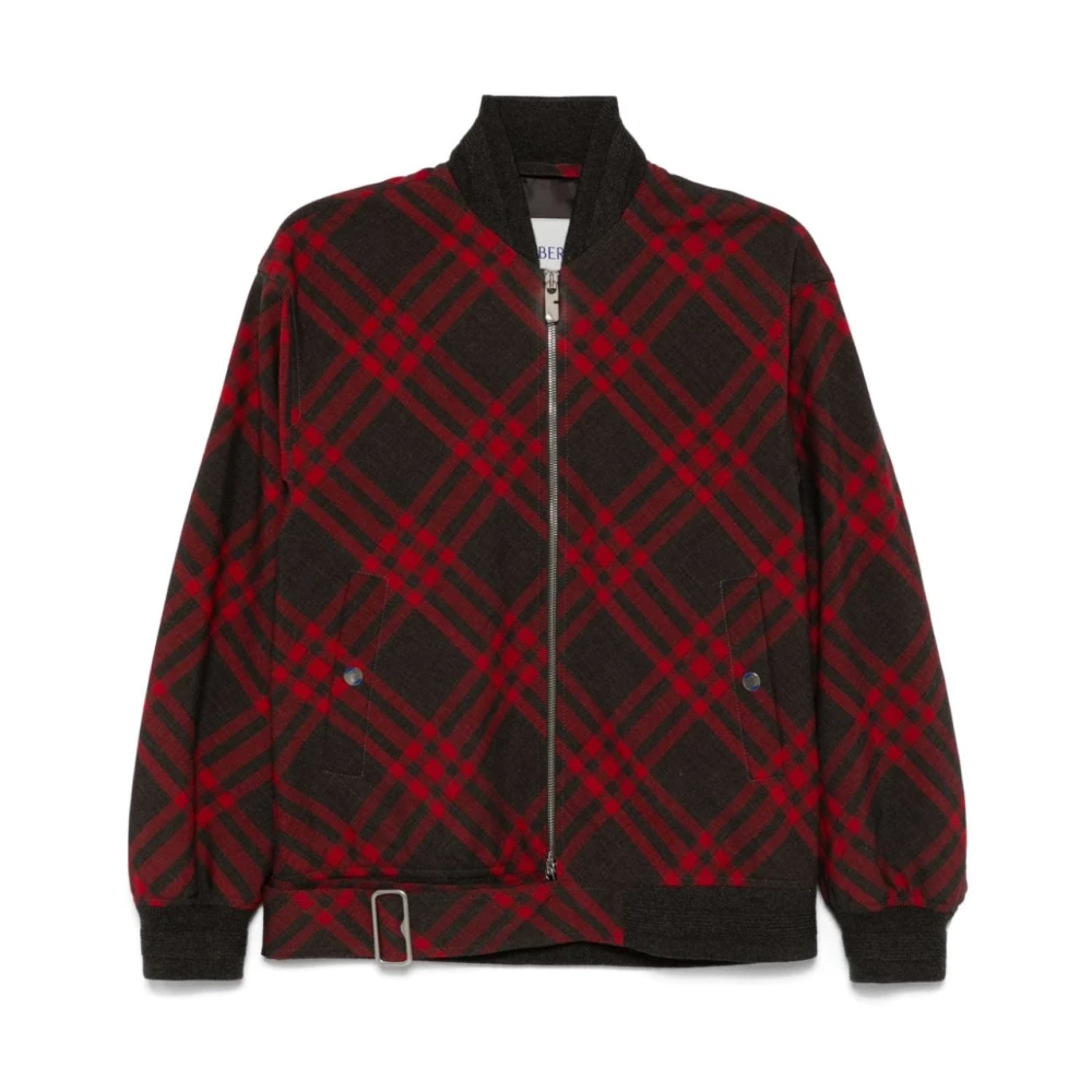 Burberry vintage jas top
