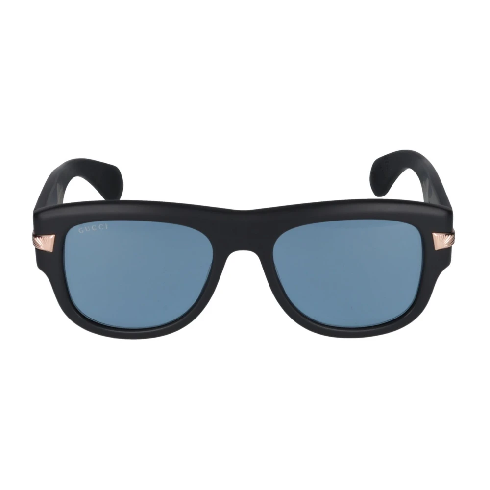 Gucci Men's Black Stylish Sunglasses - Sunglasses - 54 Mm - Accessories