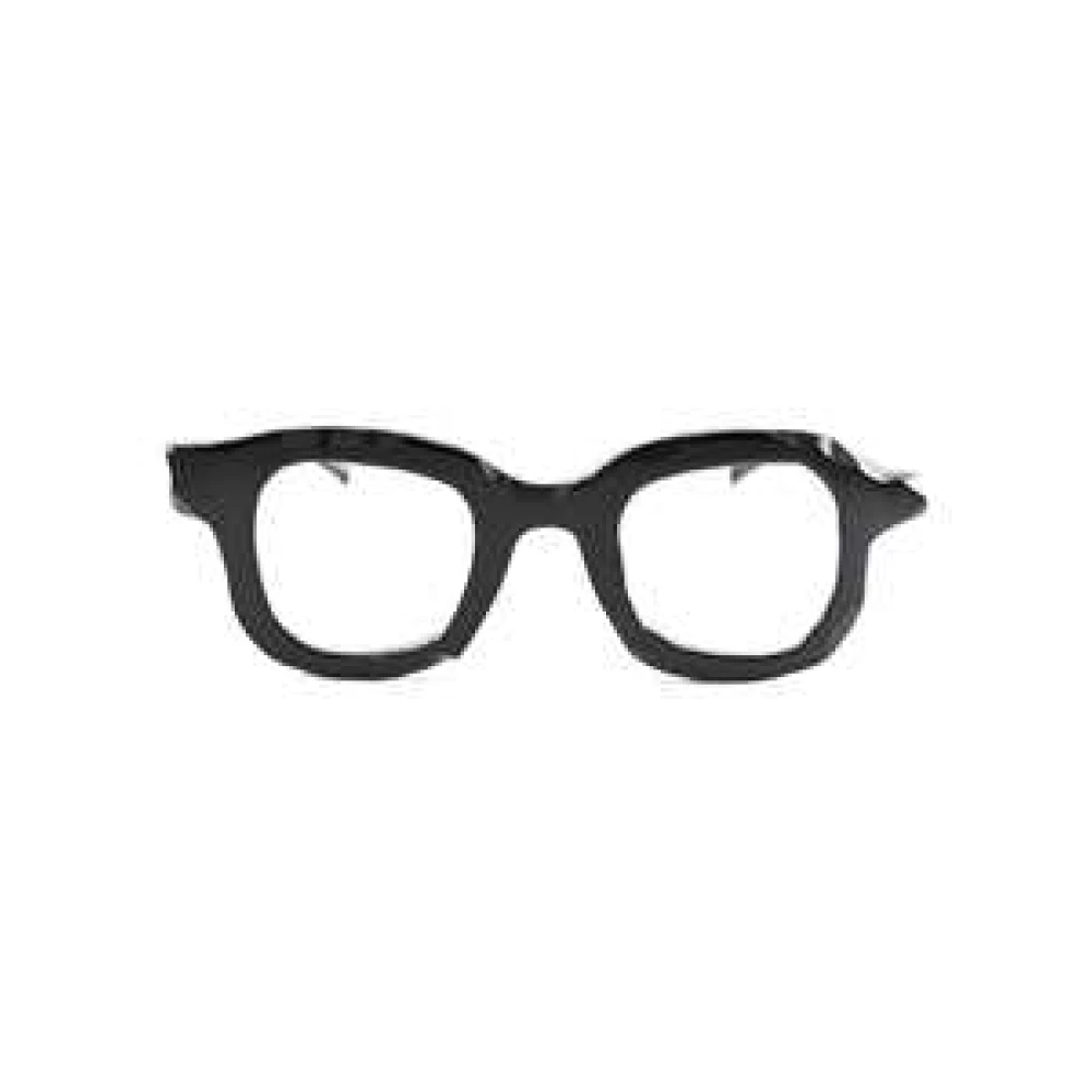 Masahiromaruyama Women's Black Glasses, 43 Mm, Sunglasses Mm/0068 No.1 Style