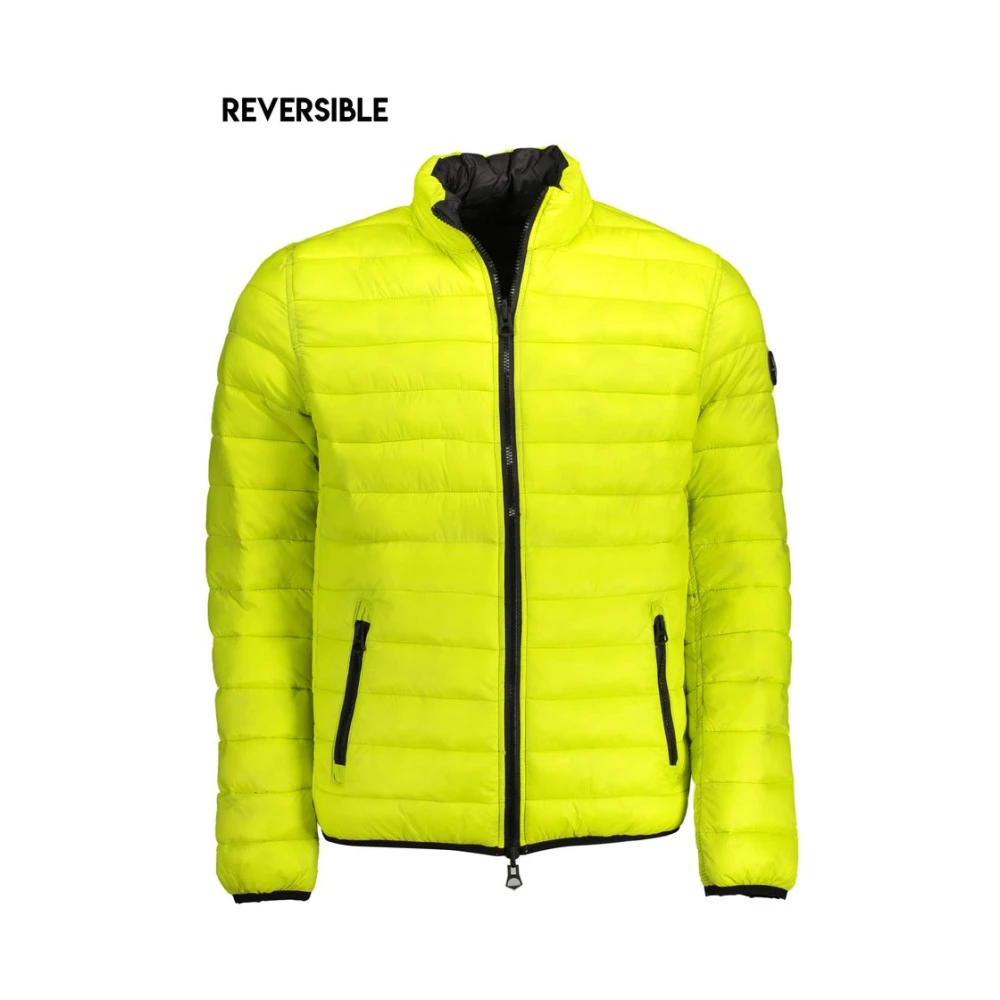 U.s. Polo Assn. Hombre Verde Chaquetas, Talla: 3XL