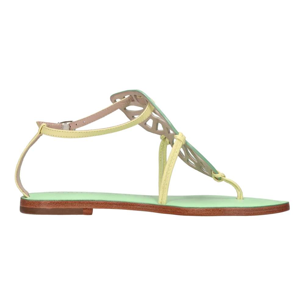 Shoes > Sandals > Flat Sandals - - Sophia Webster - Modalova