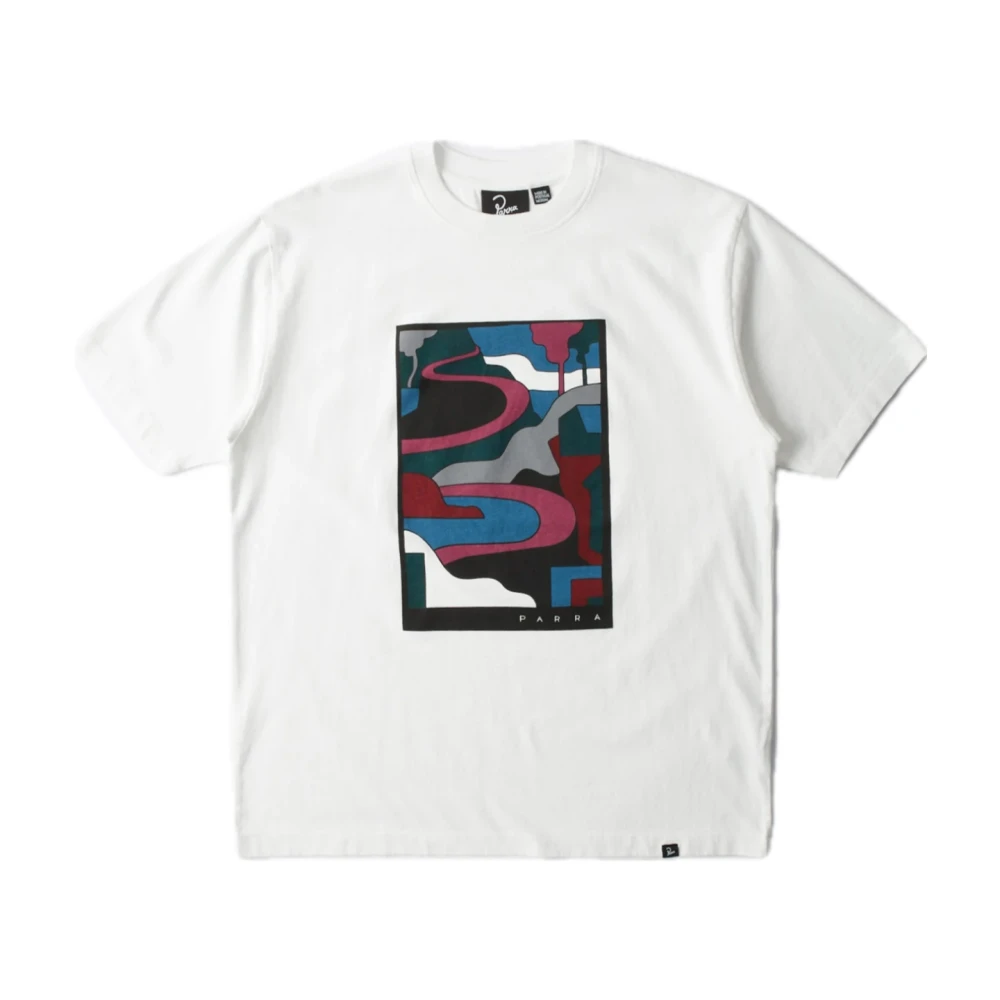 Stelvio Artwork Box Fit T-Shirt