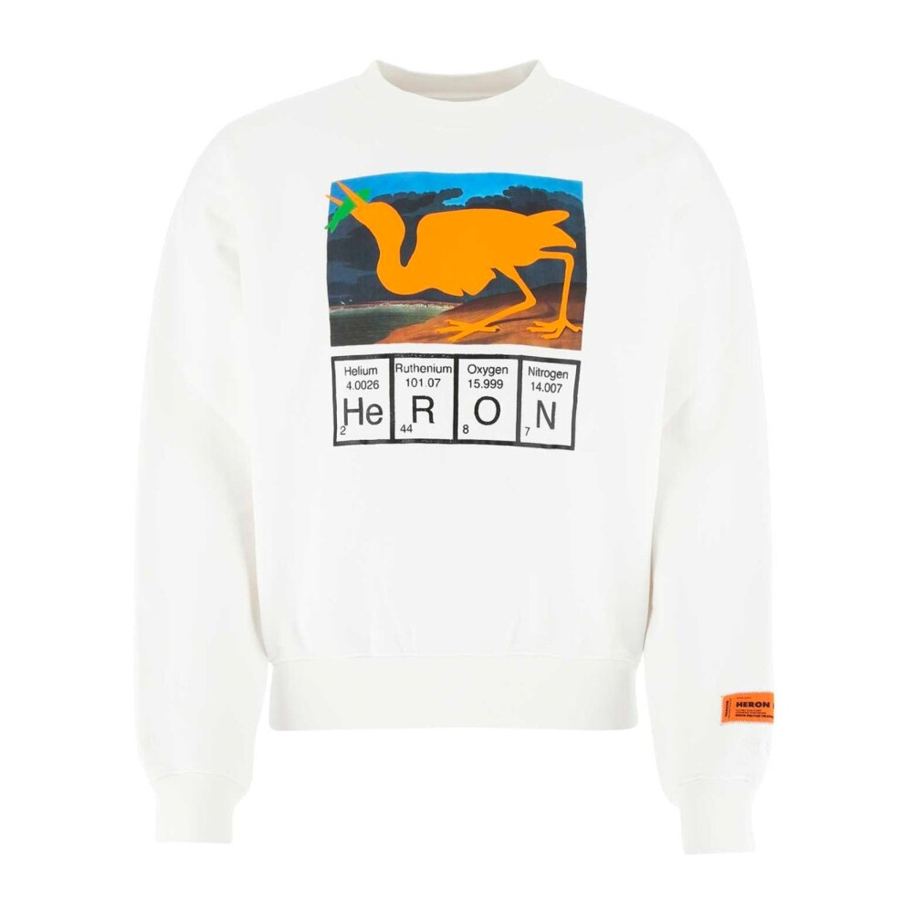 Heron preston sudadera hot sale