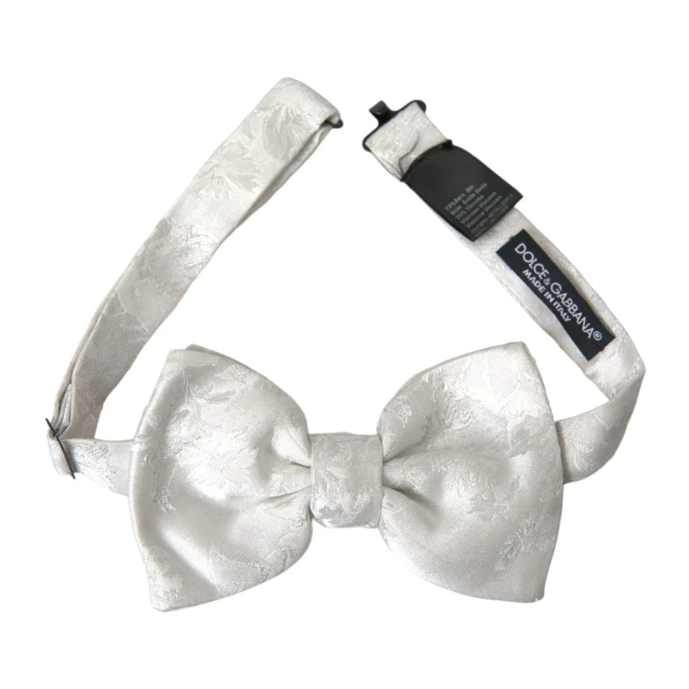 Accessories > Bowties - - Dolce & Gabbana - Modalova