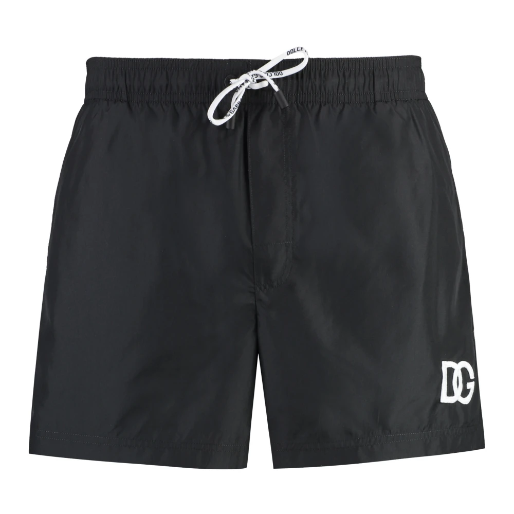 Dolce & Gabbana Herren Schwarz Bademode, K, 2XLgröße: