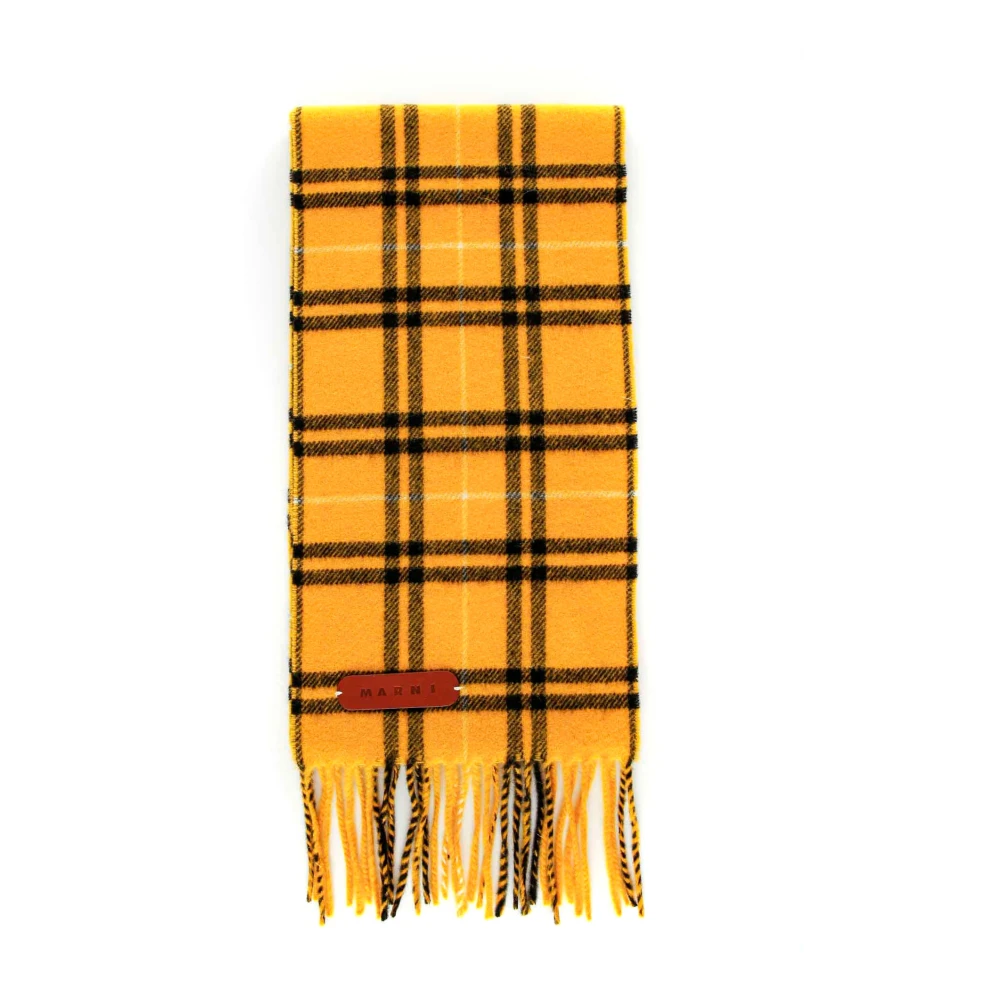 Accessories > Scarves > Winter Scarves - - Marni - Modalova