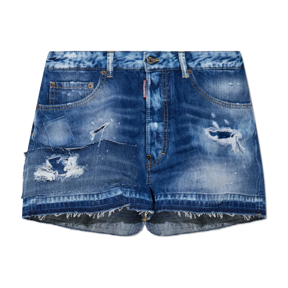 Shorts > Denim Shorts - - Dsquared2 - Modalova