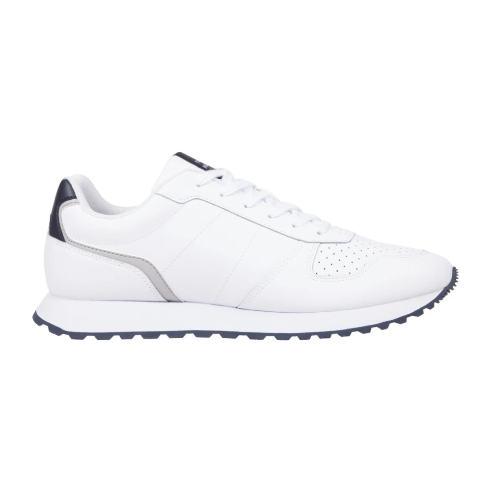 Tommy Hilfiger Men's White Trainers For - Sneakers - 12 Uk - Shoes
