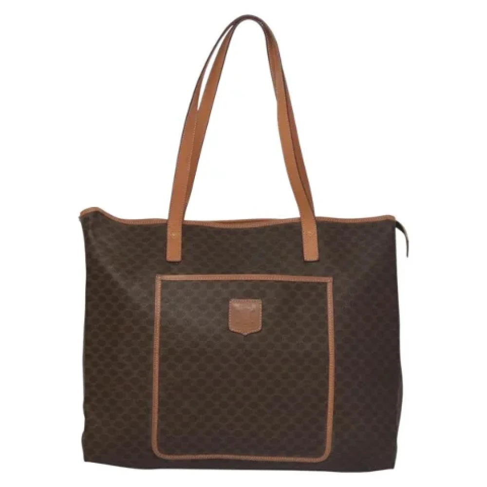 Pre-owned > Pre-owned Bags > Pre-owned Tote Bags - - Celine Vintage - Modalova