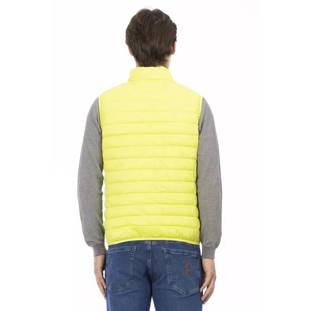 Ciesse Piumini Gele Mouwloze Donsjas Yellow Heren