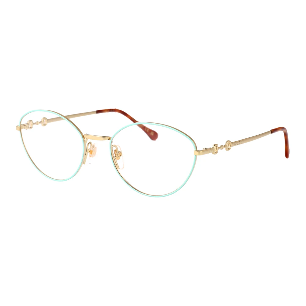 Gucci Stijlvolle Zwarte Zonnebril Gg1699O-002 Yellow Unisex