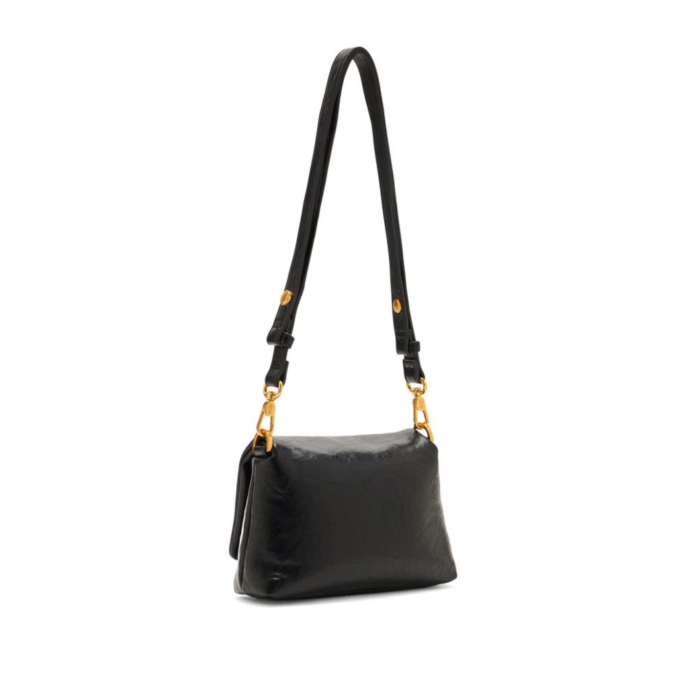 Liu Jo Zwarte Tassen Collectie Black Dames