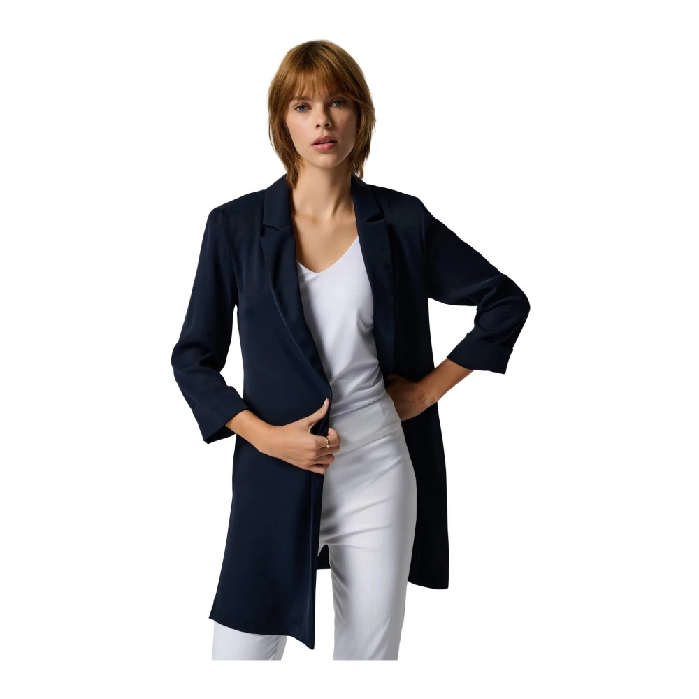 Joseph Ribkoff Formele jas en blazer Blue Dames