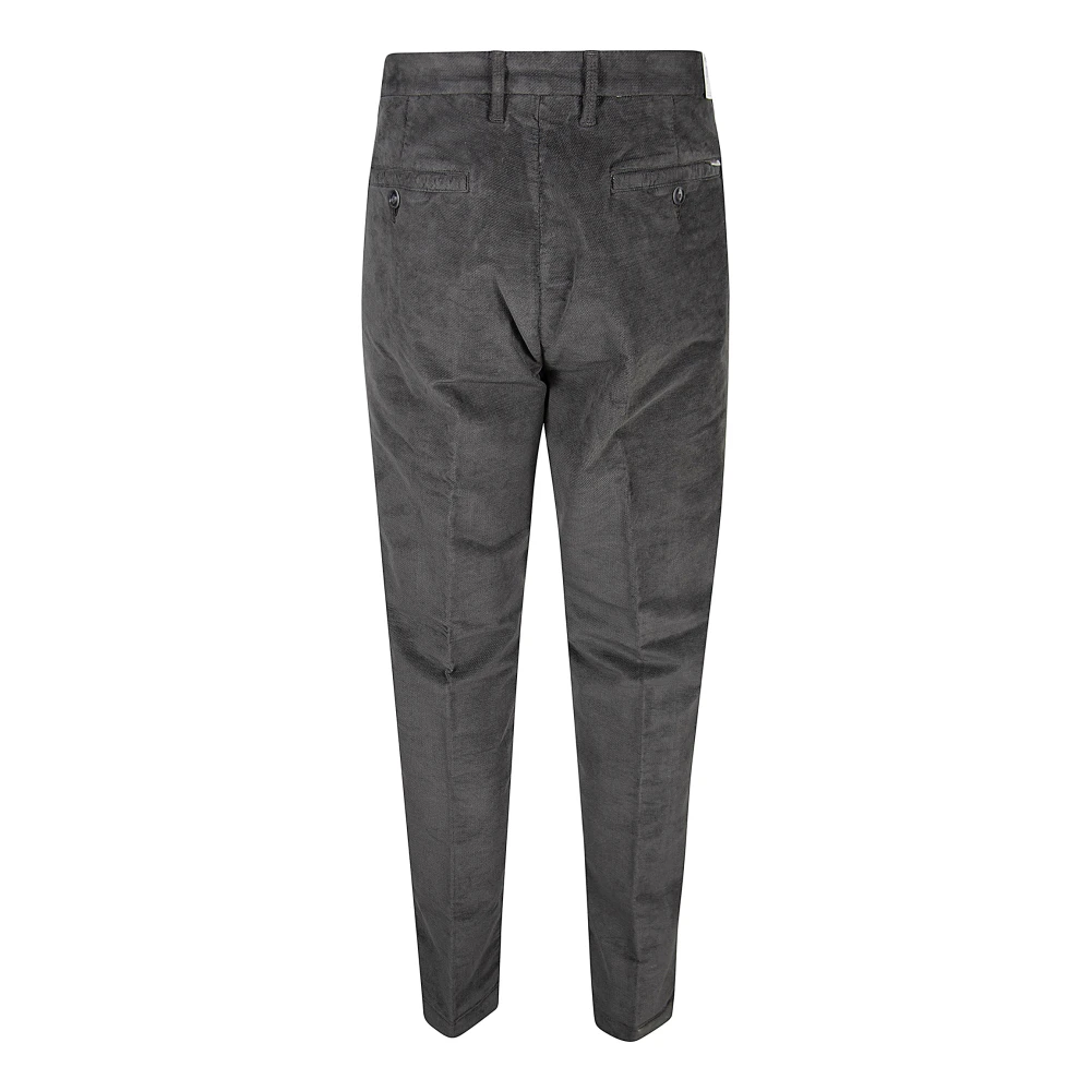 Re-Hash Stijlvolle Broek voor een Moderne Look Gray Heren