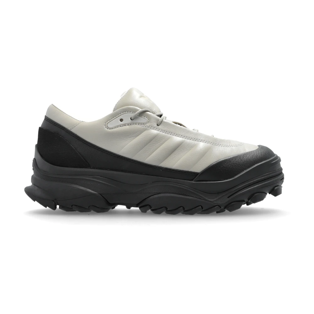 Y-3 Gsg9 Lage sportschoenen Dames Schoenen Grijs