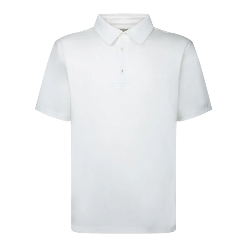 PS By Paul Smith Wit Poloshirt met Kraag White Heren