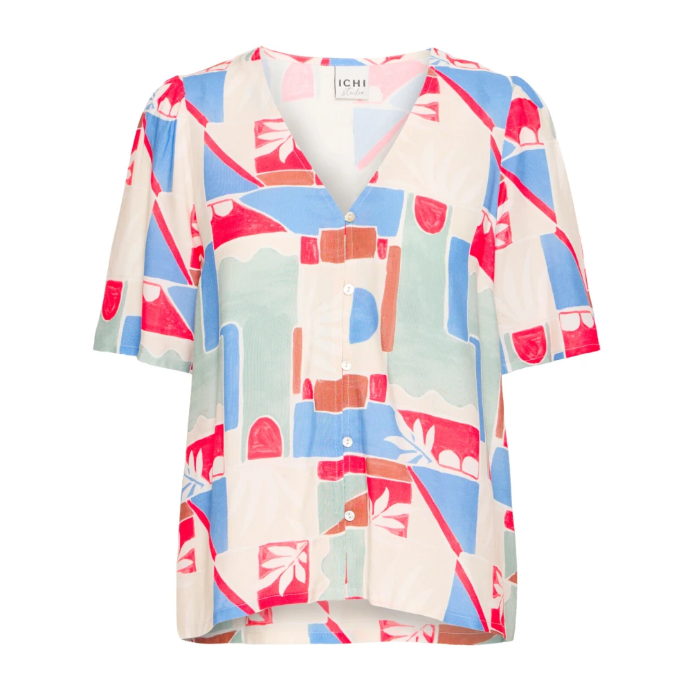 Blouses & Shirts > Blouses - - Ichi - Modalova