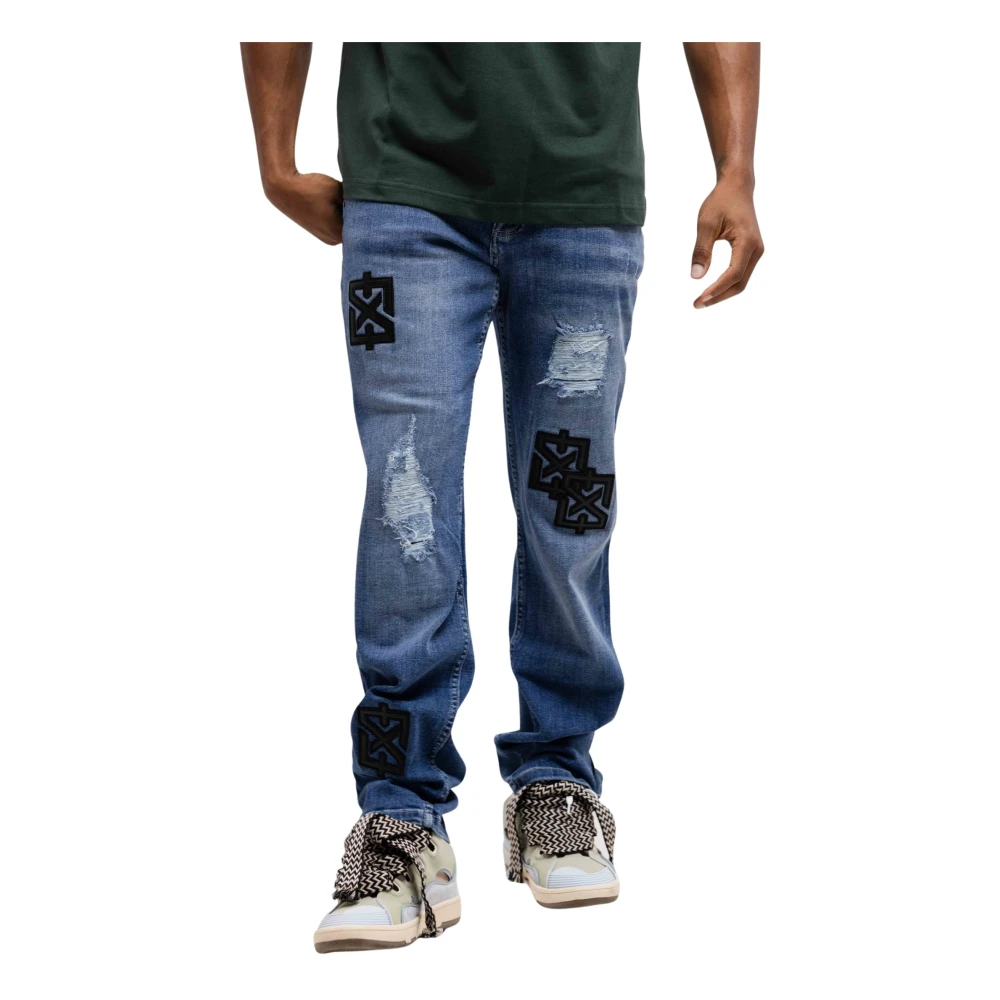 Jeans > Straight Jeans - - Xplct Studios - Modalova