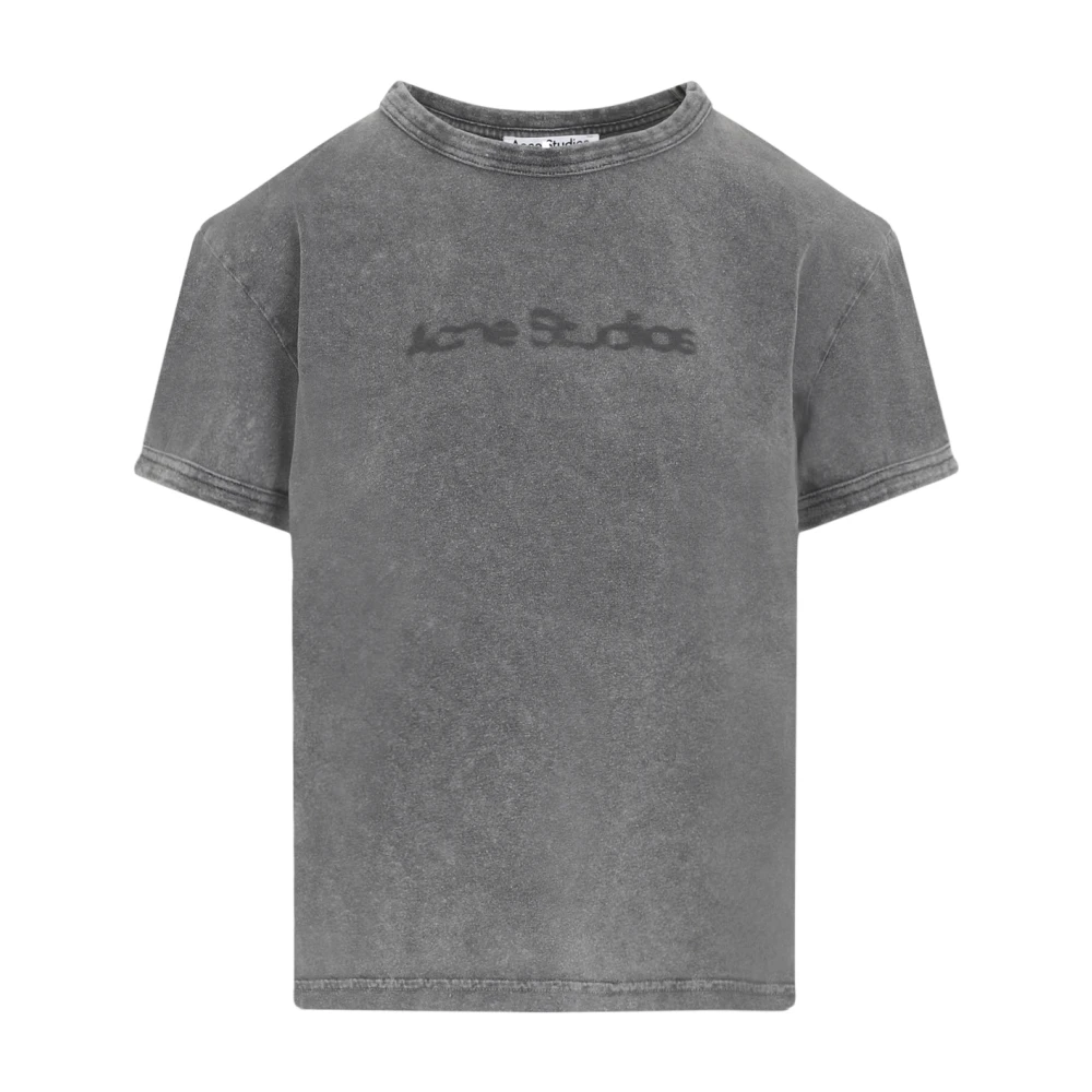 Acne Studios Grijze T-shirts & Polos voor Gray