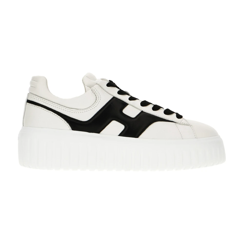 Hogan Stijlvolle Sneakers voor dagelijks gebruik White Dames