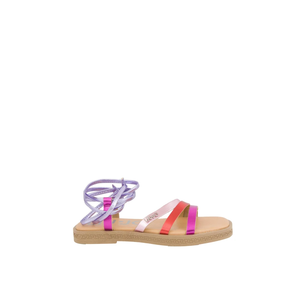 Shoes > Sandals > Flat Sandals - - Liu Jo - Modalova