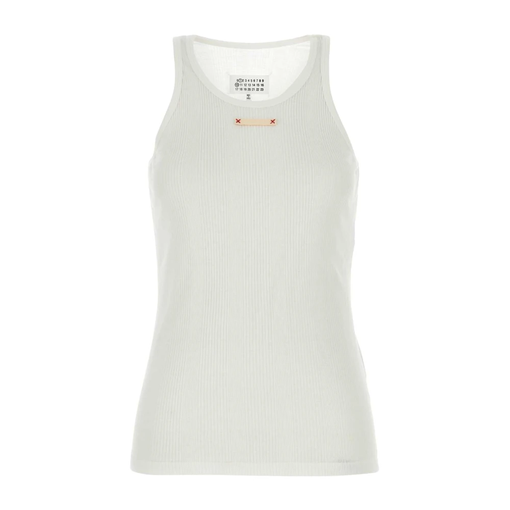 Tops > Sleeveless Tops - - Maison Margiela - Modalova