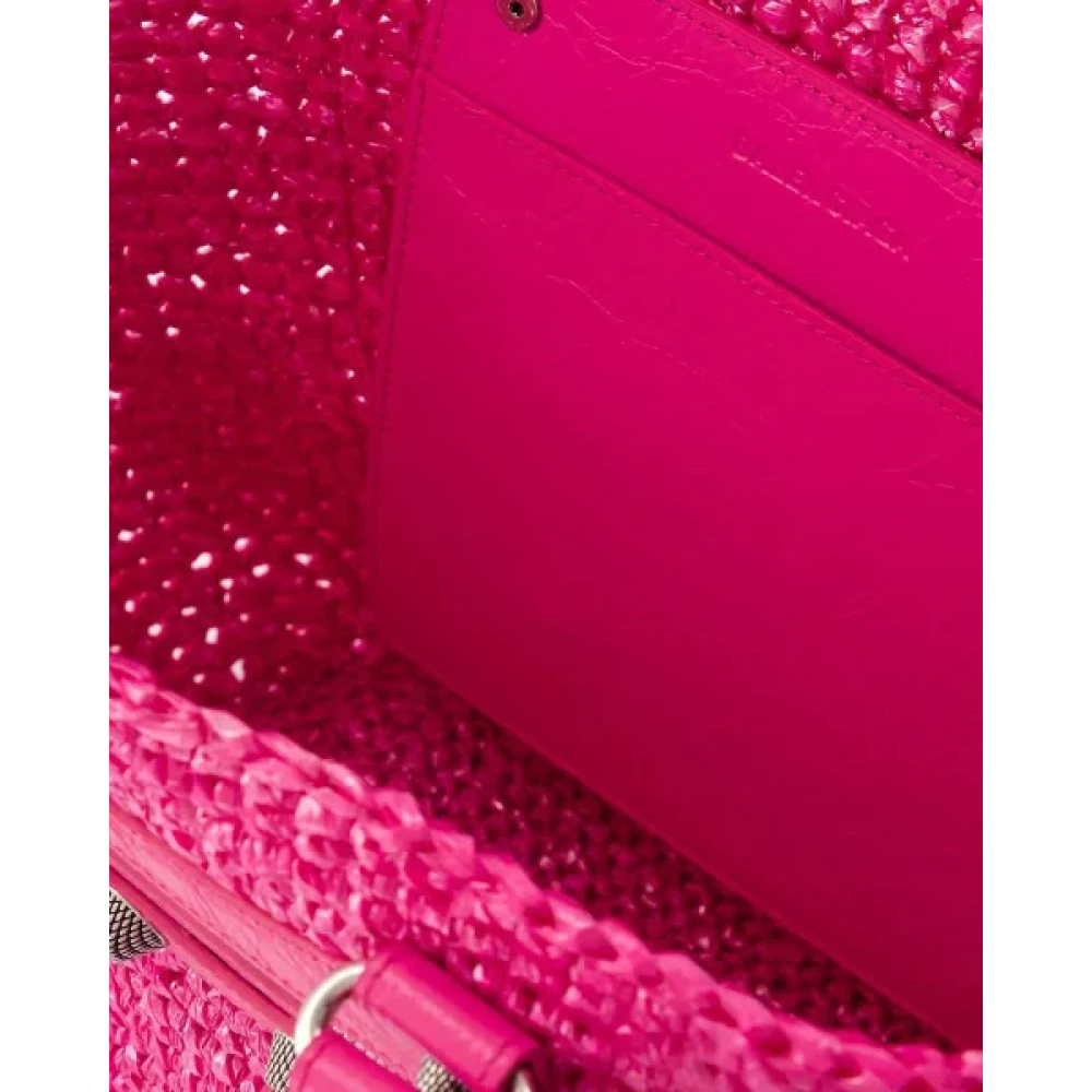 Balenciaga Nylon -bags Pink Dames