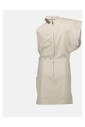 robe-en-cuir-beige-pernille