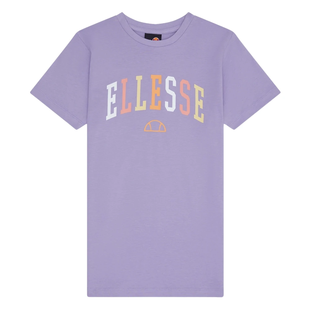 Ellesse Maggio T-shirt för Barn Purple, Unisex