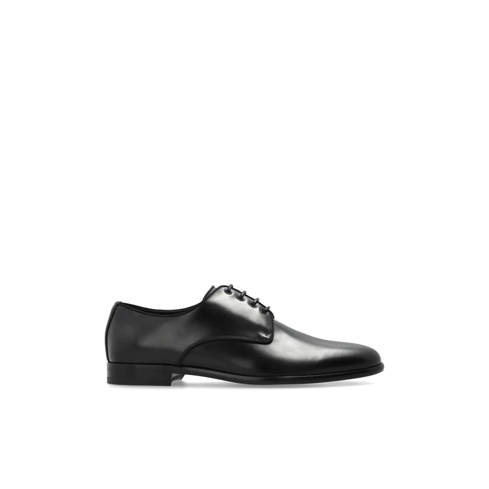 Dolce & Gabbana Damen Schwarz Schuhe, K, 39 Eugröße: