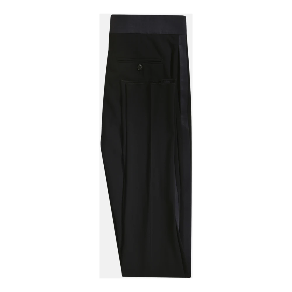 Giorgio Armani Elegante Jurken Collectie Black Heren