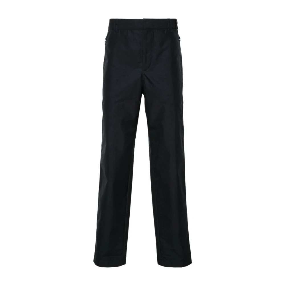 Fendi Stijlvolle Broek Black Heren