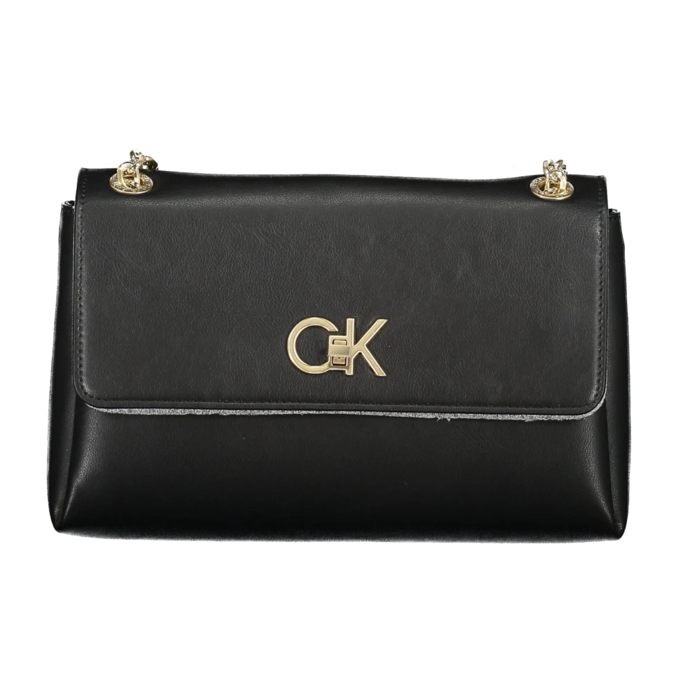 Calvin Klein Tassen en Accessoires Black Dames
