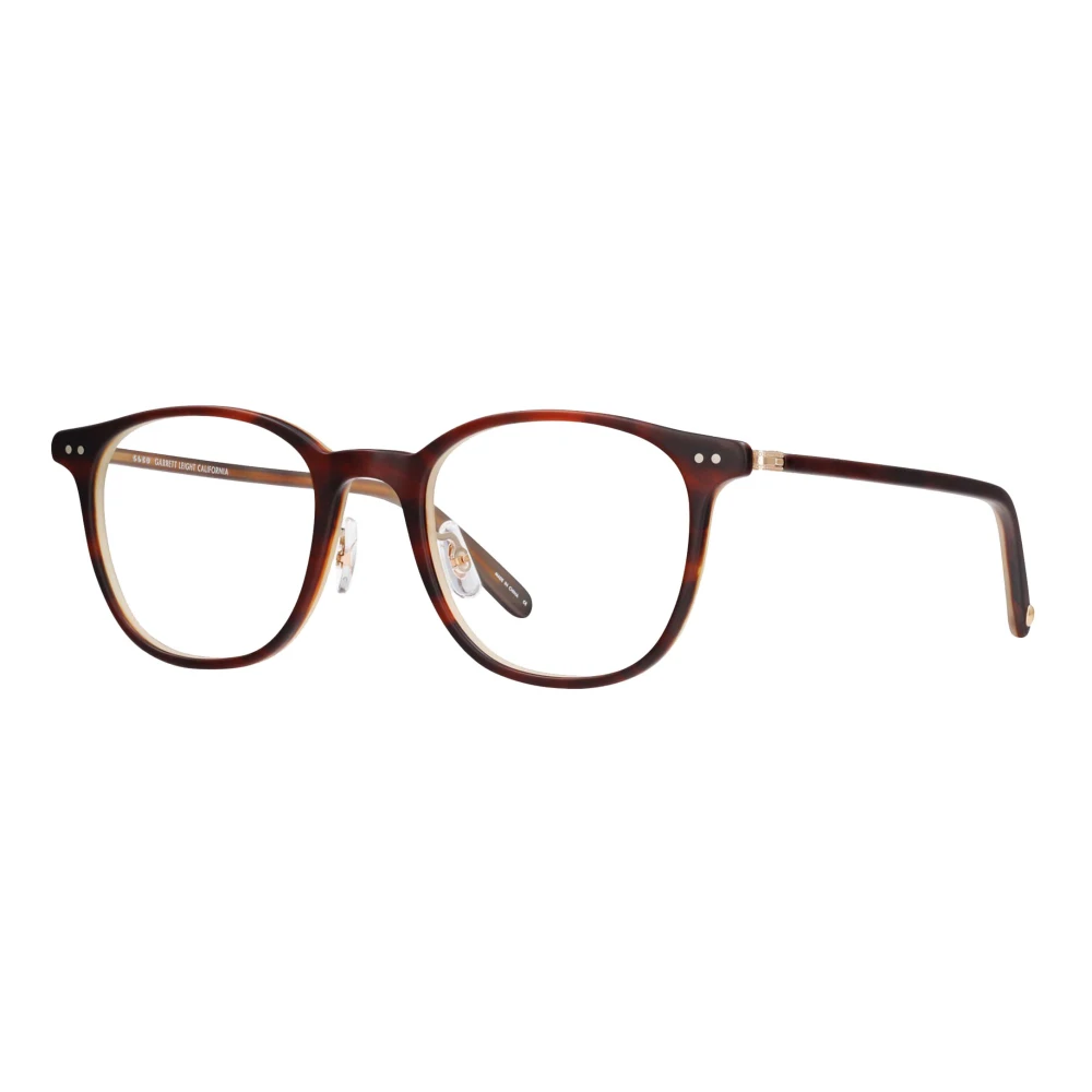 Garrett Leight Eyewear frames Beach Brown Unisex