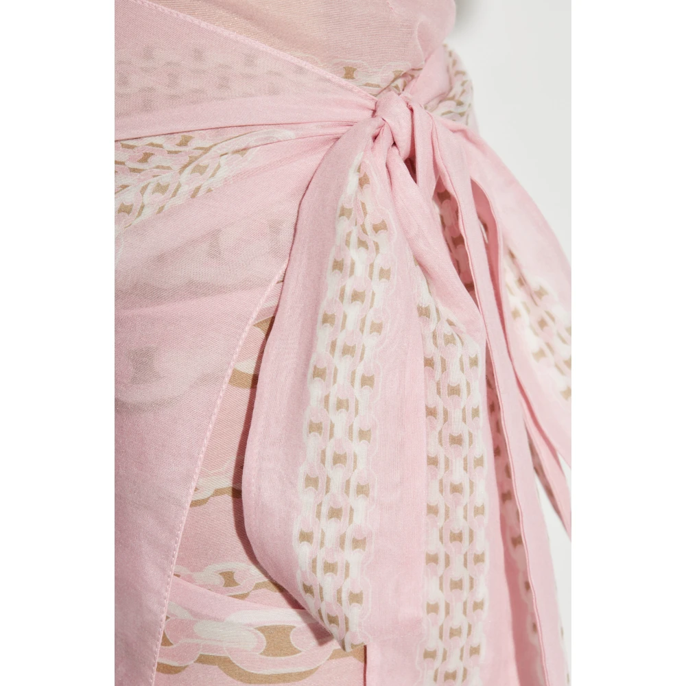 Versace Pareo Pink Dames