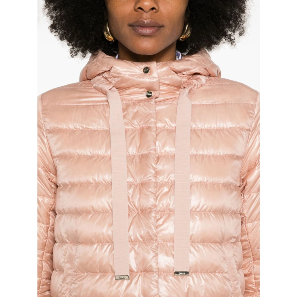 Herno Roze Jas voor Vrouwen Pink Dames